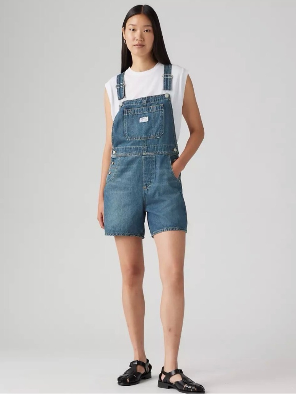 Levi’s Shortalls